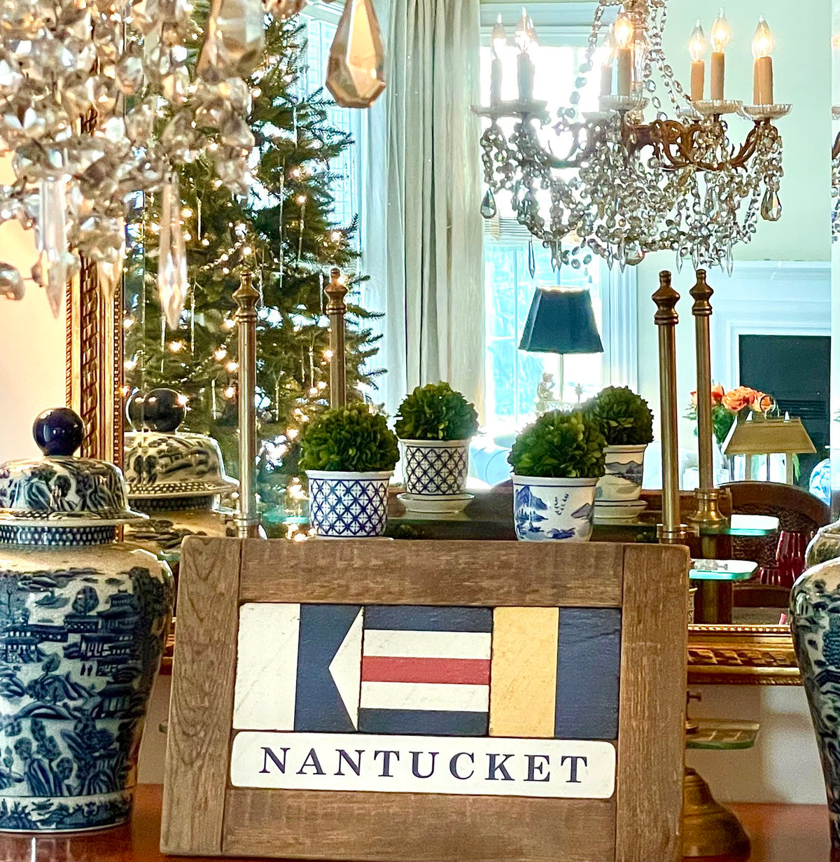Nantucket Living with @LyonsLifestyle