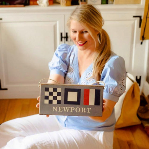 New England Living with @kristynewengland