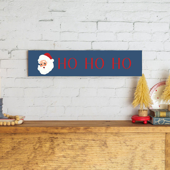 HOLIDAY BARNWOOD SIGNS