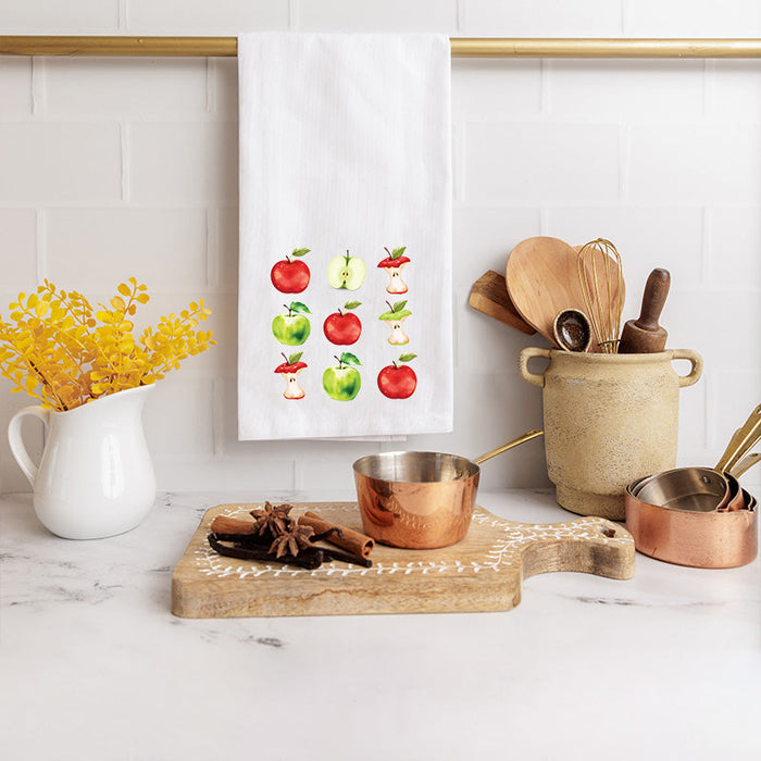 FALL TEA TOWELS