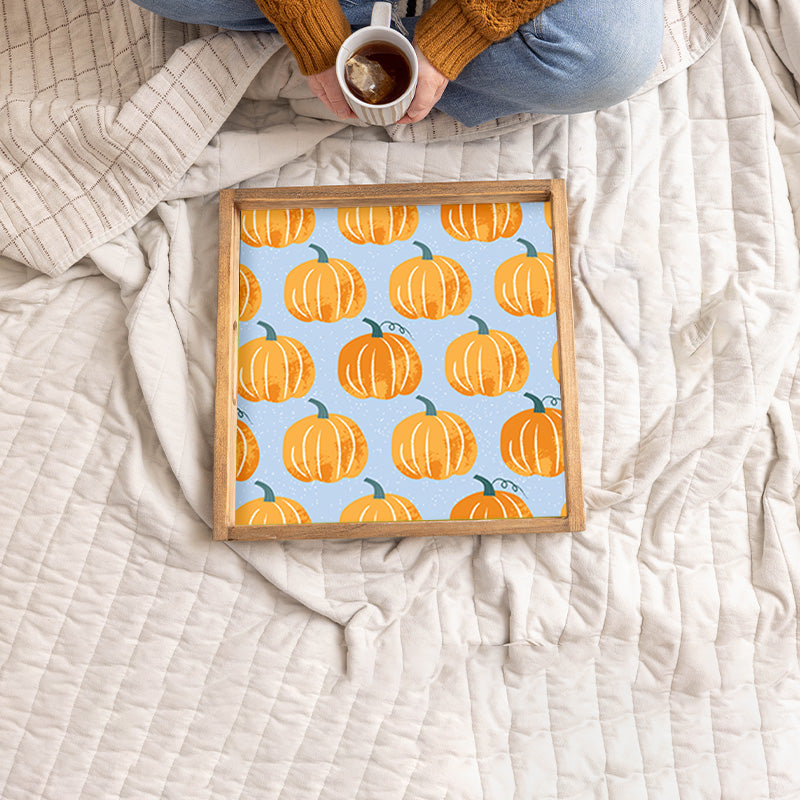 FALL TRAYS