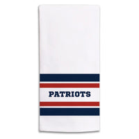 Patriots Stripes Tea Towel