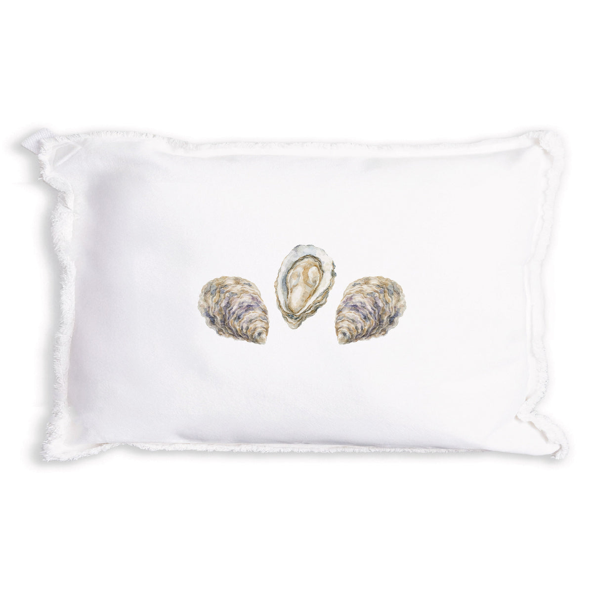Oyster Pillow
