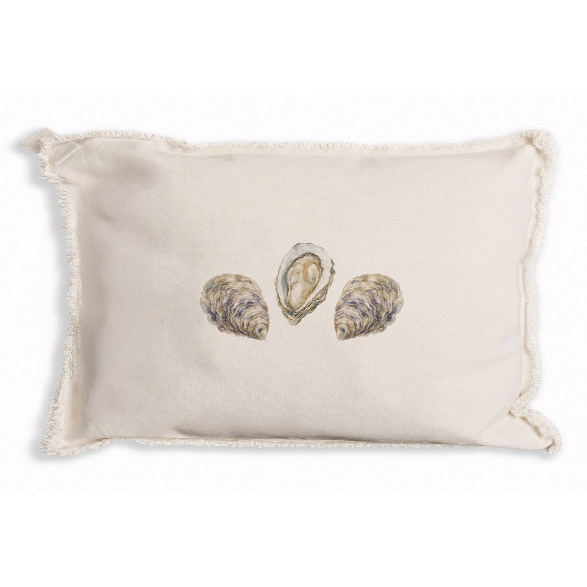 Oyster Pillow