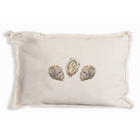Oyster Pillow