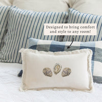 Oyster Pillow