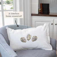 Oyster Pillow