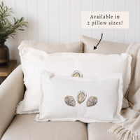 Oyster Pillow