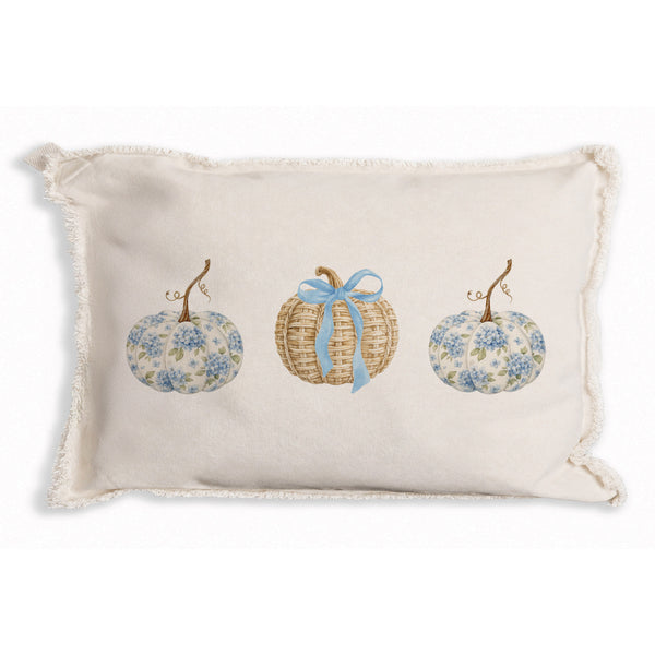 Coastal Pumpkins Pillows