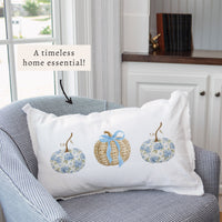 Coastal Pumpkins Pillows