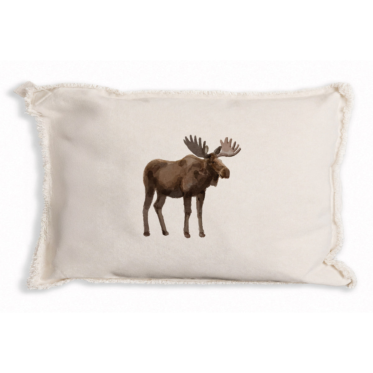 Moose Pillow