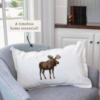 Moose Pillow