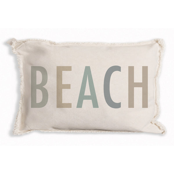 Beach Pillow
