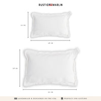 Shamrocks Pillow