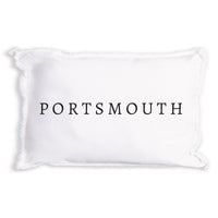 Classic Personalized Pillow