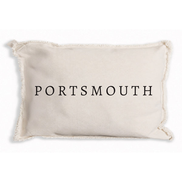Classic Personalized Pillow