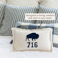 Buffalo Icon 716 Pillow