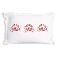 Crab Pillow