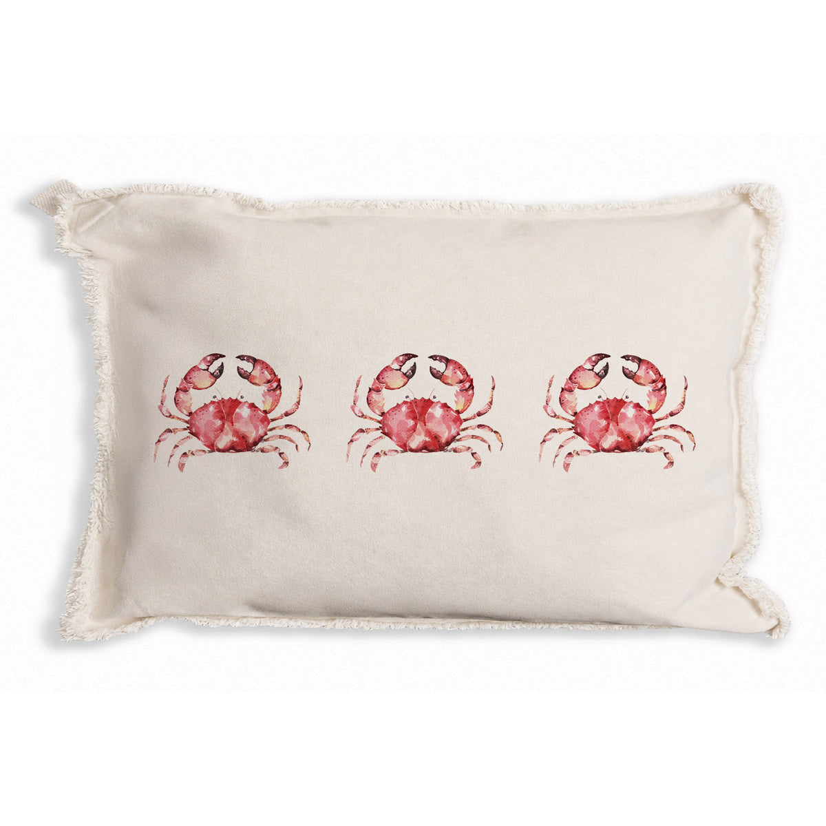 Crab Pillow