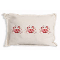 Crab Pillow