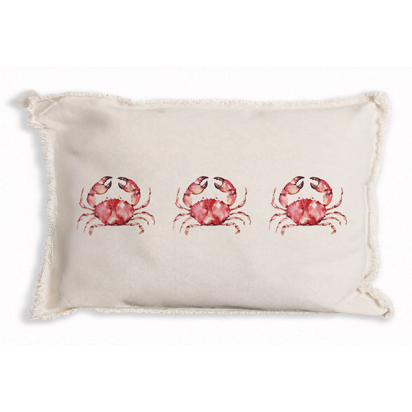 Crab Pillow