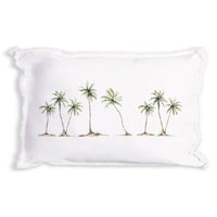 Palm Trees Pillow