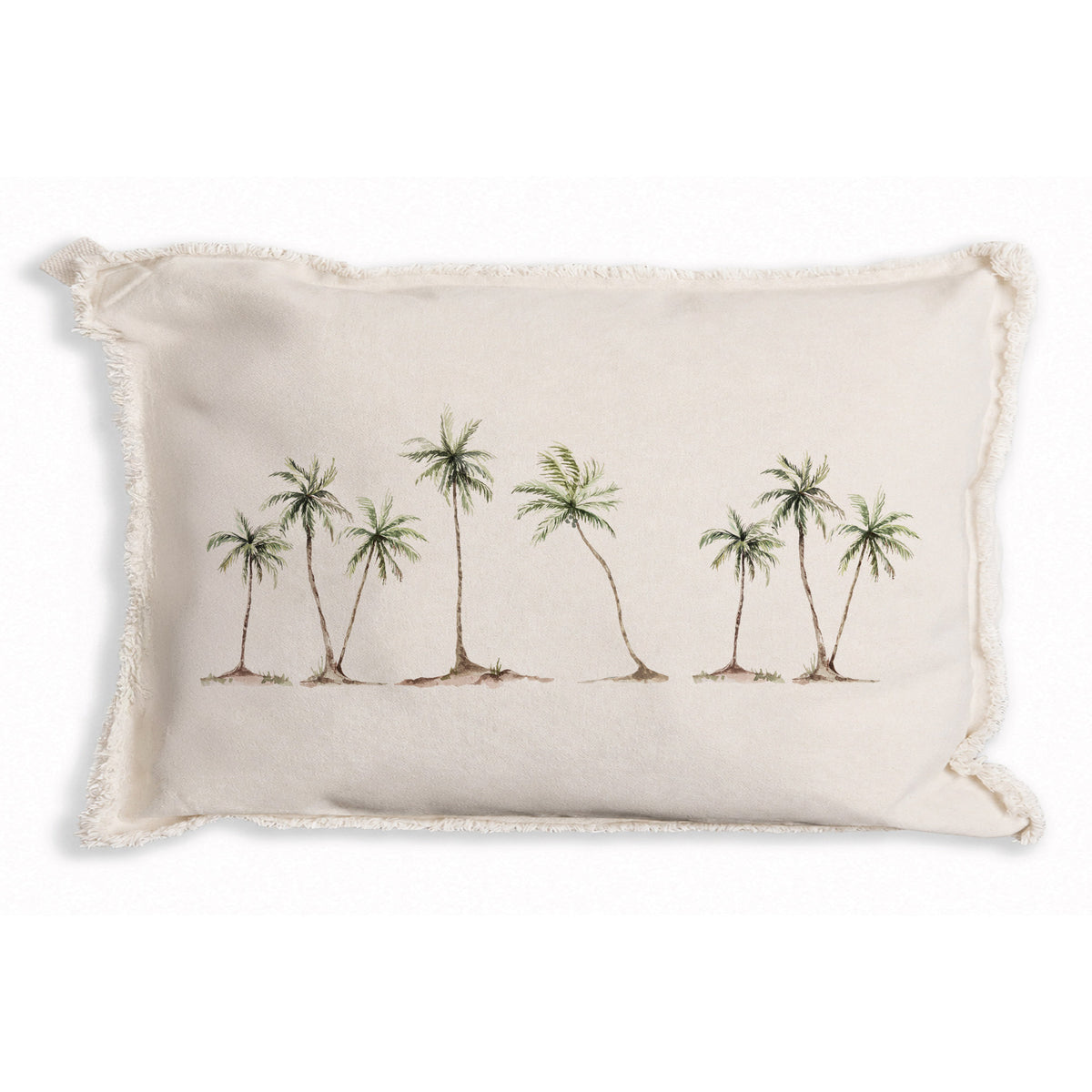 Palm Trees Pillow