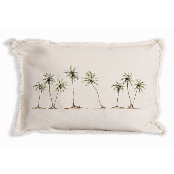 Palm Trees Pillow