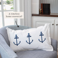 Anchors Pillow