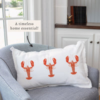 Lobster Pillow