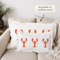 Lobster Pillow