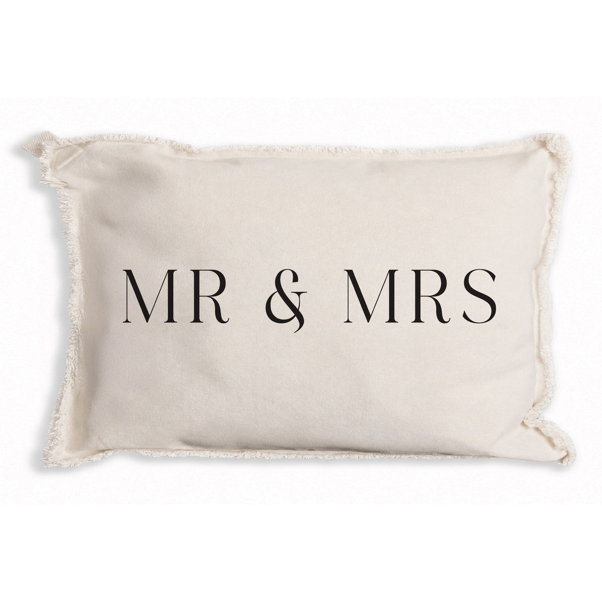 Mr & Mrs Pillow