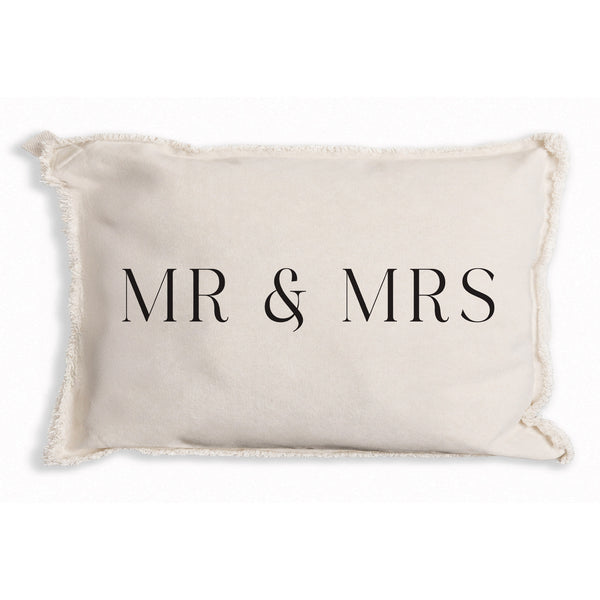 Mr & Mrs Pillow
