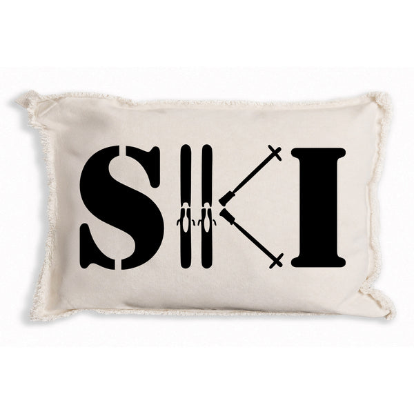Ski Pillow