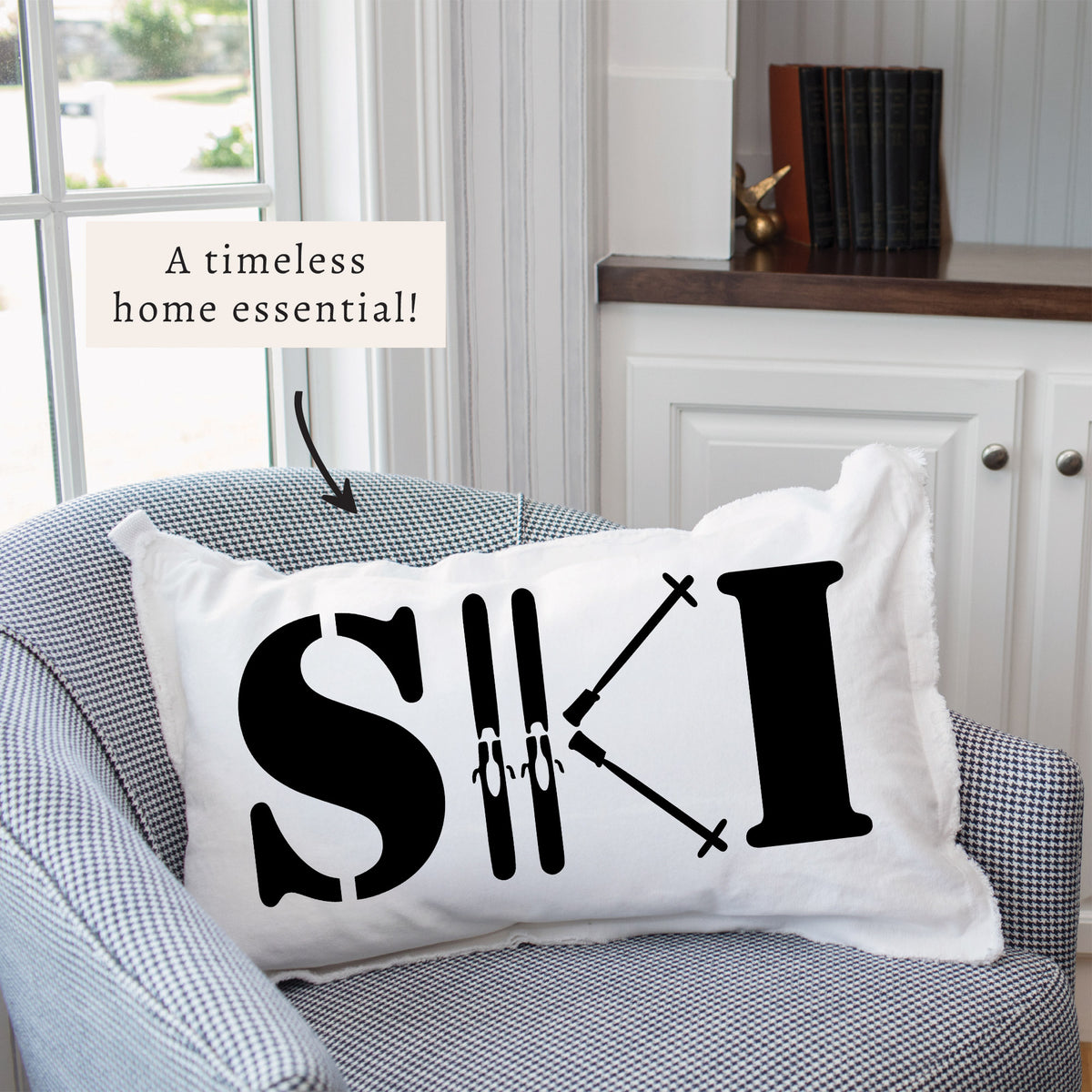 Ski Pillow