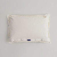 Your Word Typewriter Personalized Lumbar Pillow