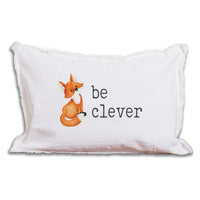 Be Clever Lumbar Pillow