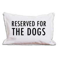 Reserved For Personalized Lumbar Pillow