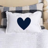 Personalized Heart Lumbar Pillow