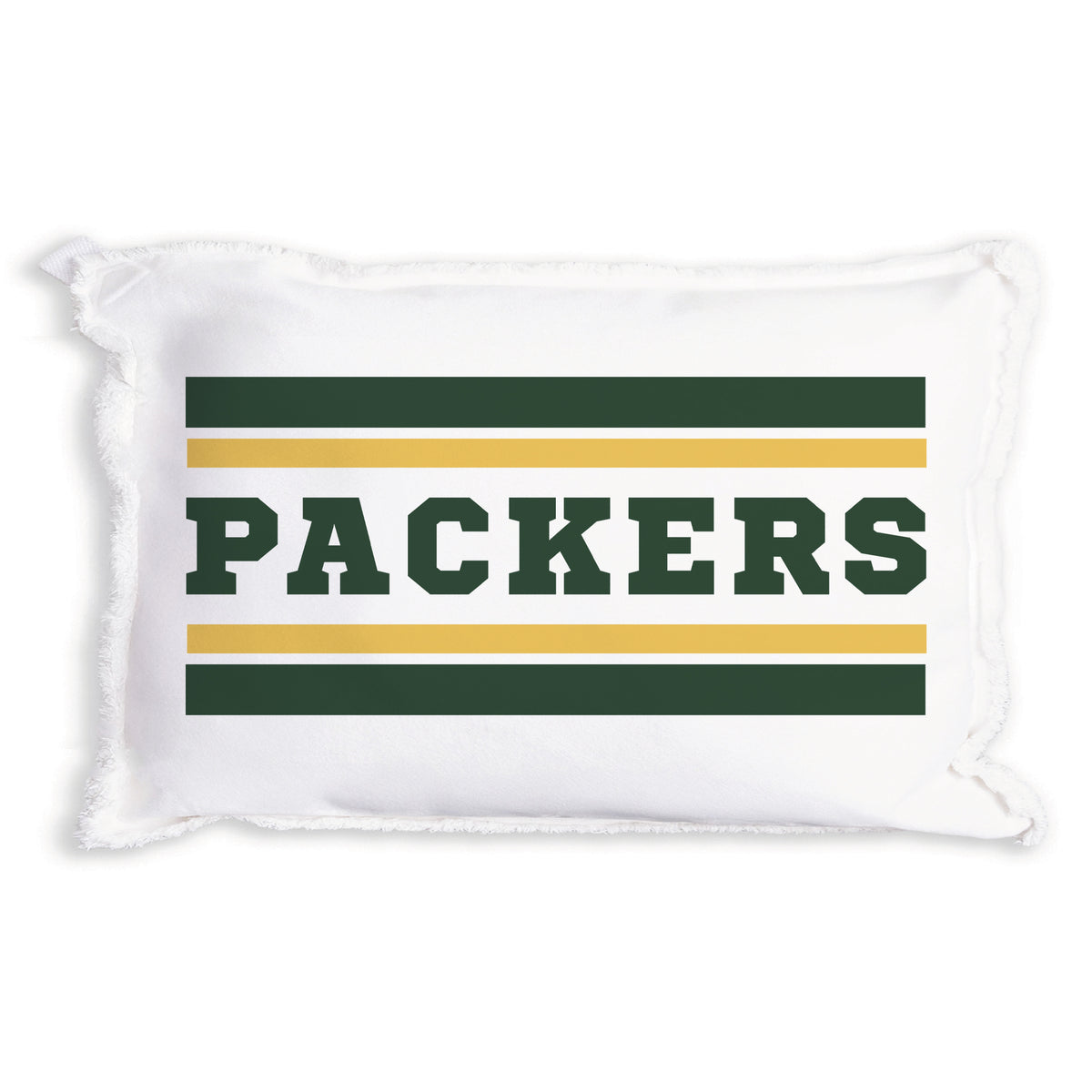 Packers Pillow