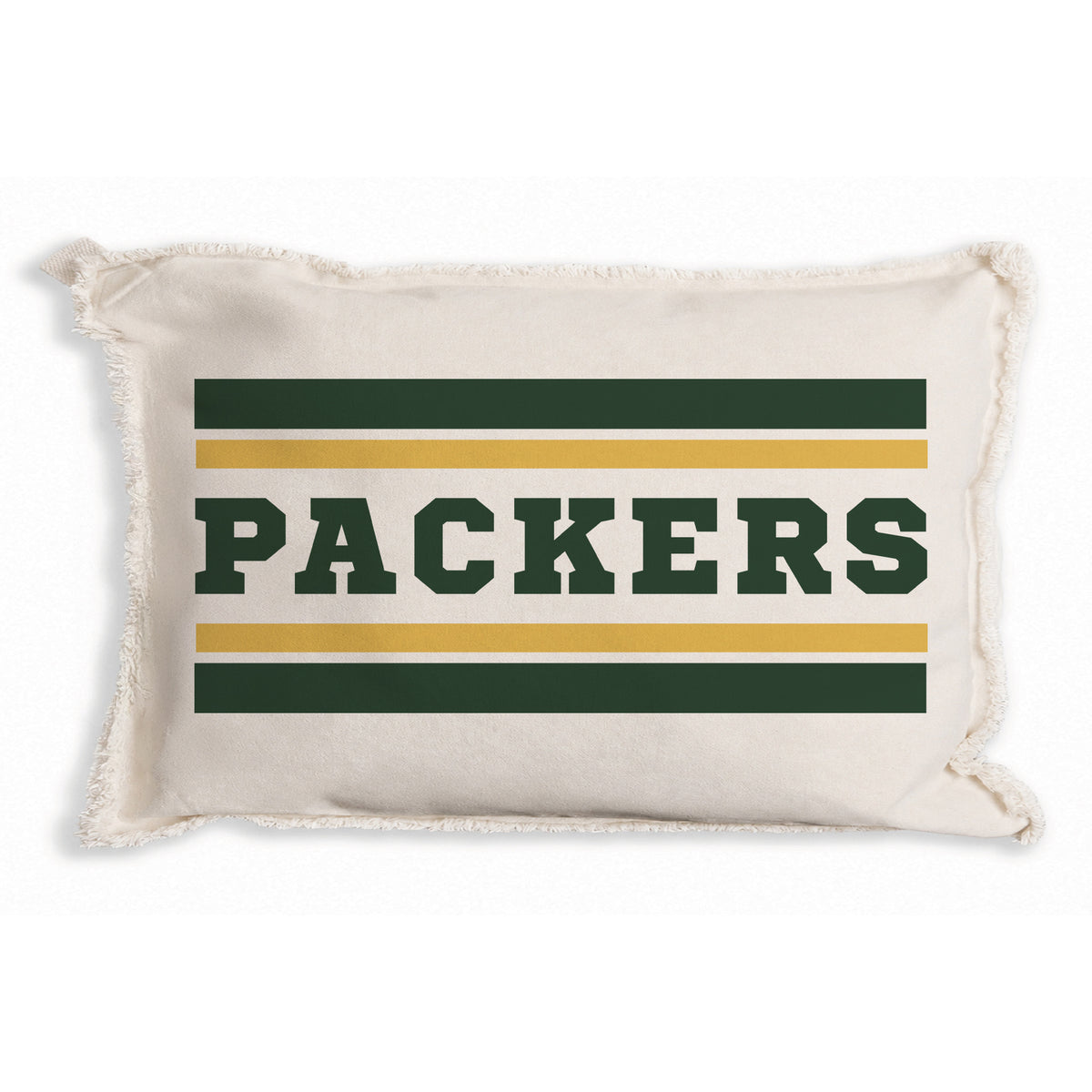 Packers Pillow
