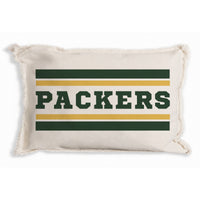 Packers Pillow