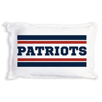 Patriots Stripes Pillow