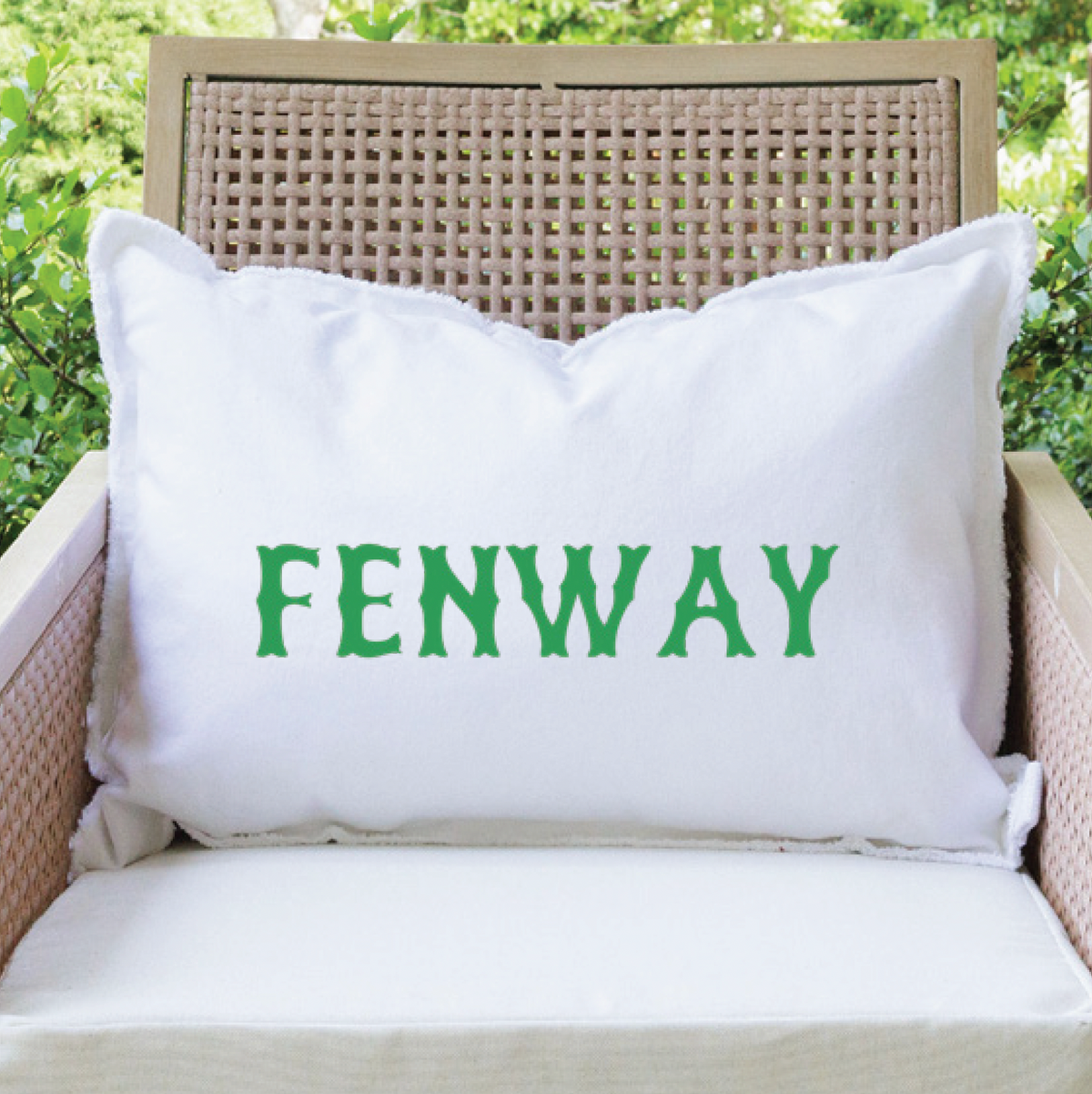 Fenway Lumbar Pillow