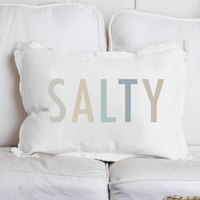 Salty Lumbar Pillow