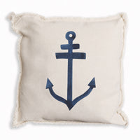 Anchor Pillow