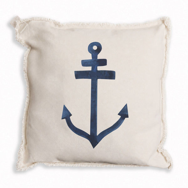 Anchor Pillow