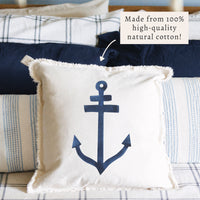 Anchor Pillow