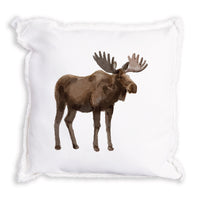 Moose Pillow