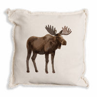 Moose Pillow